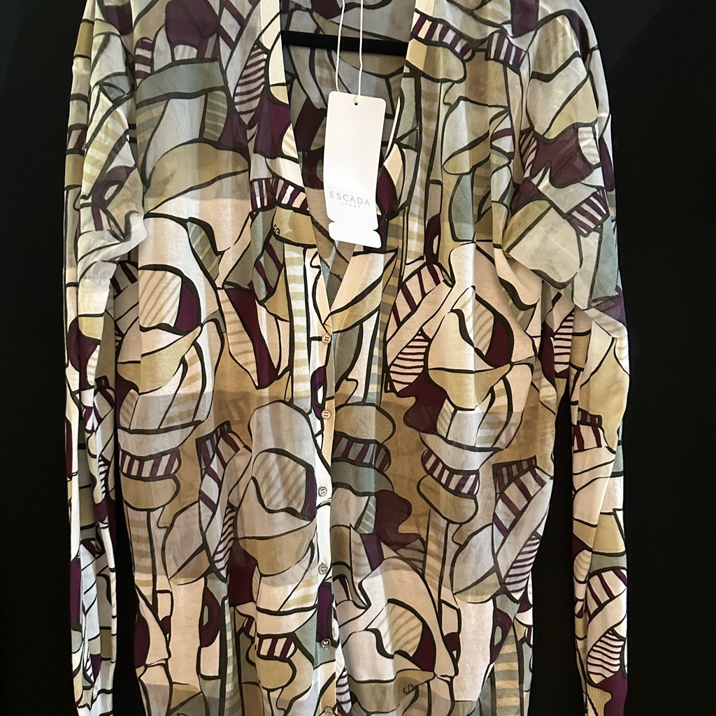 Escada Blouse
